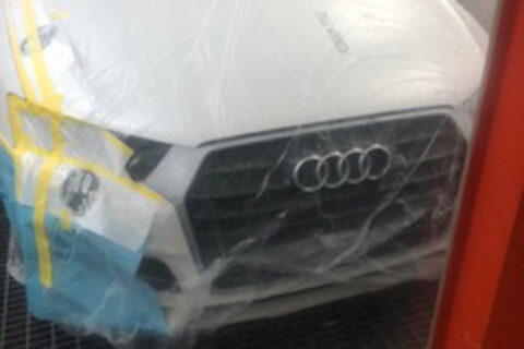 Collision Repair Service