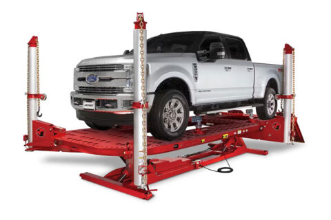 Automotive Frame Repair