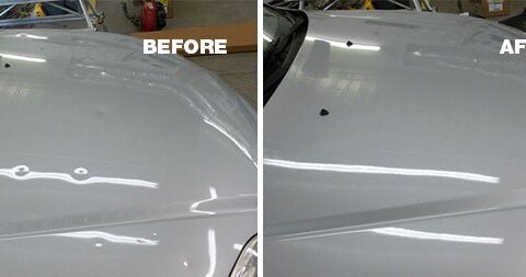 Paintless Dent Removal