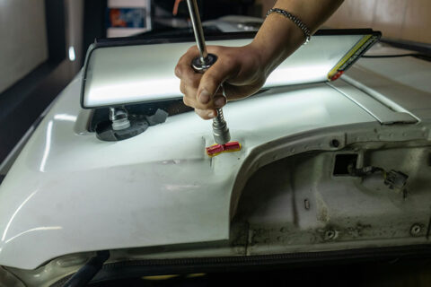 Collision Repair Service